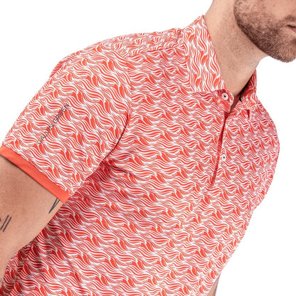 Galvin Green Madden Ventil8+ Golf Polo Shirt