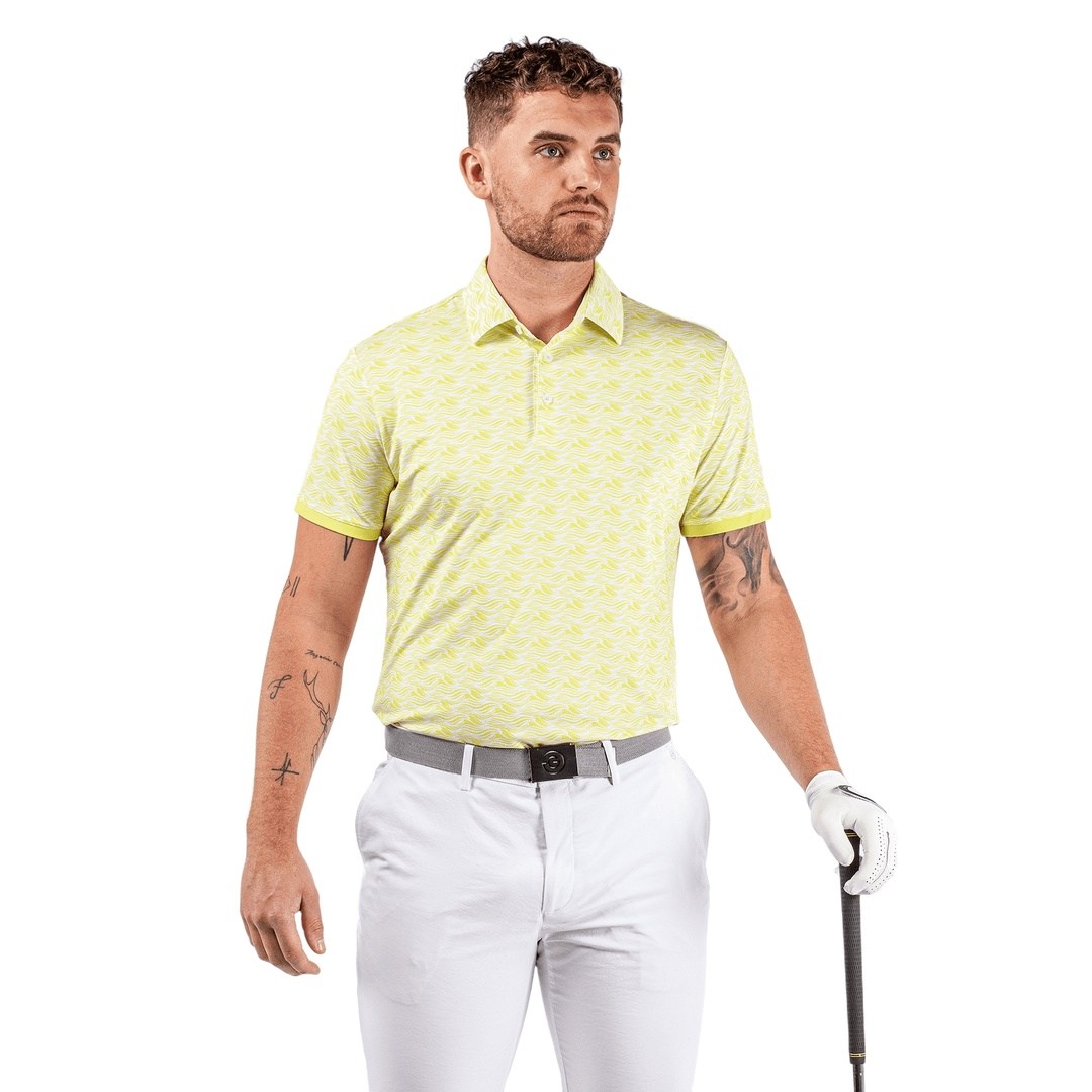 Galvin Green Madden Ventil8+ Golf Polo Shirt