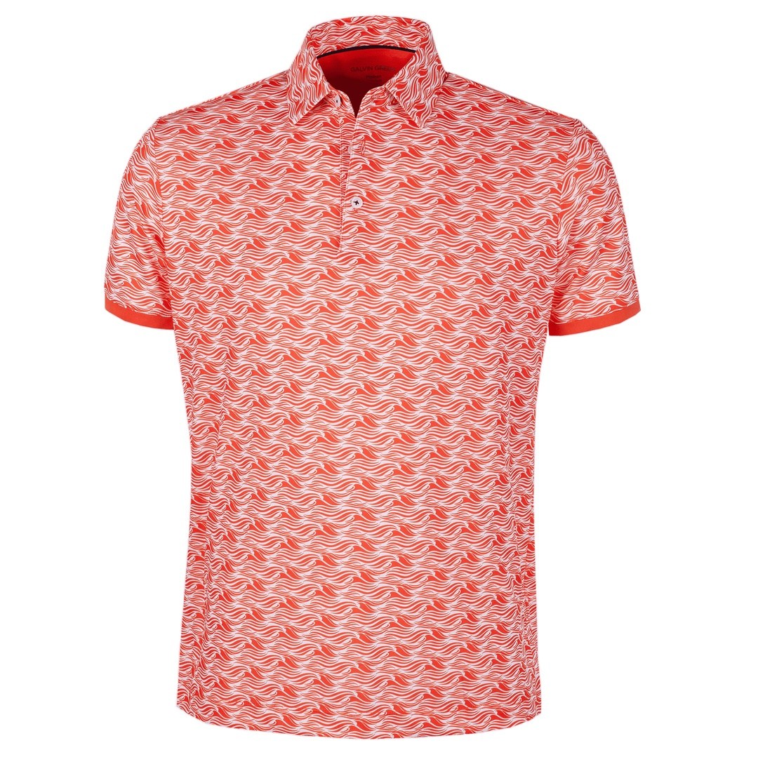 Galvin Green Madden Ventil8+ Golf Polo Shirt