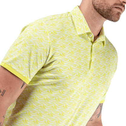 Galvin Green Madden Ventil8+ Golf Polo Shirt