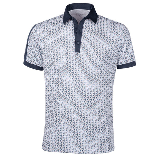 Galvin Green Malcolm Ventil8+ Golf Polo Shirt