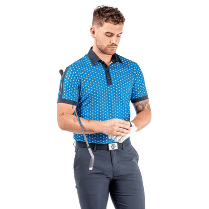 Galvin Green Malcolm Ventil8+ Golf Polo Shirt
