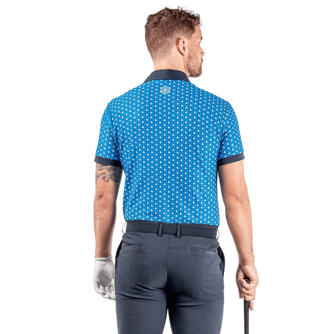 Galvin Green Malcolm Ventil8+ Golf Polo Shirt