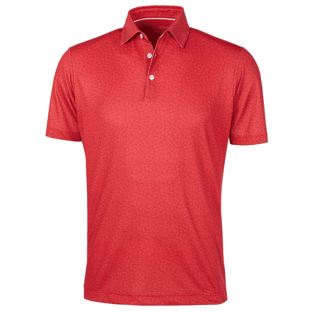 Galvin Green Mani Ventil8+ Golf Polo Shirt