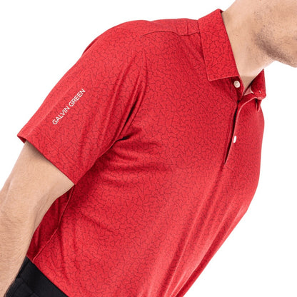 Galvin Green Mani Ventil8+ Golf Polo Shirt