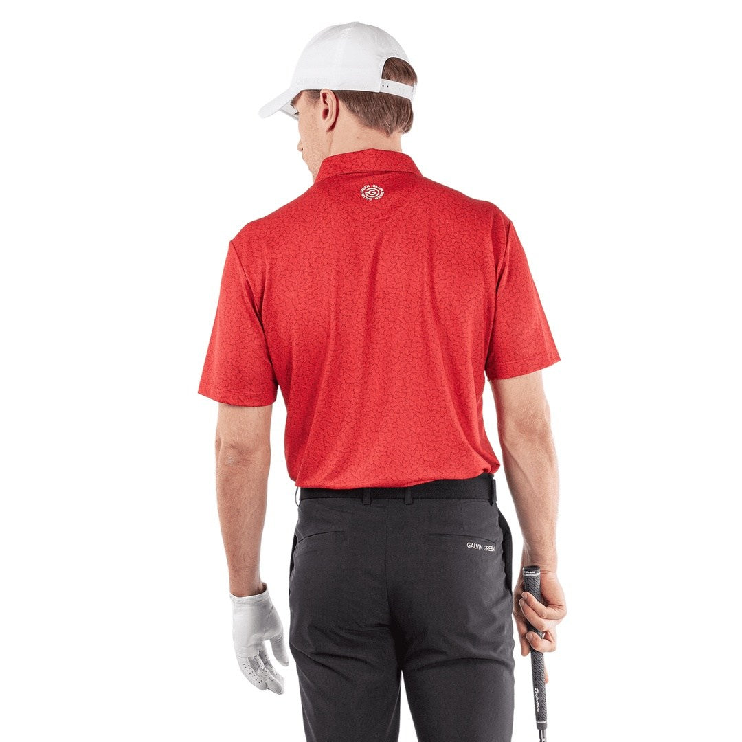 Galvin Green Mani Ventil8+ Golf Polo Shirt