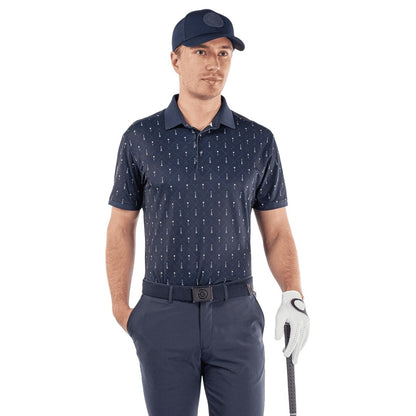 Galvin Green Manolo Ventil8+ Golf Polo Shirt