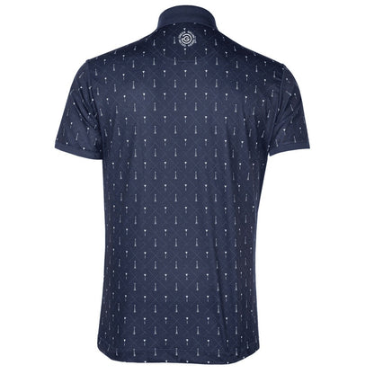 Galvin Green Manolo Ventil8+ Golf Polo Shirt