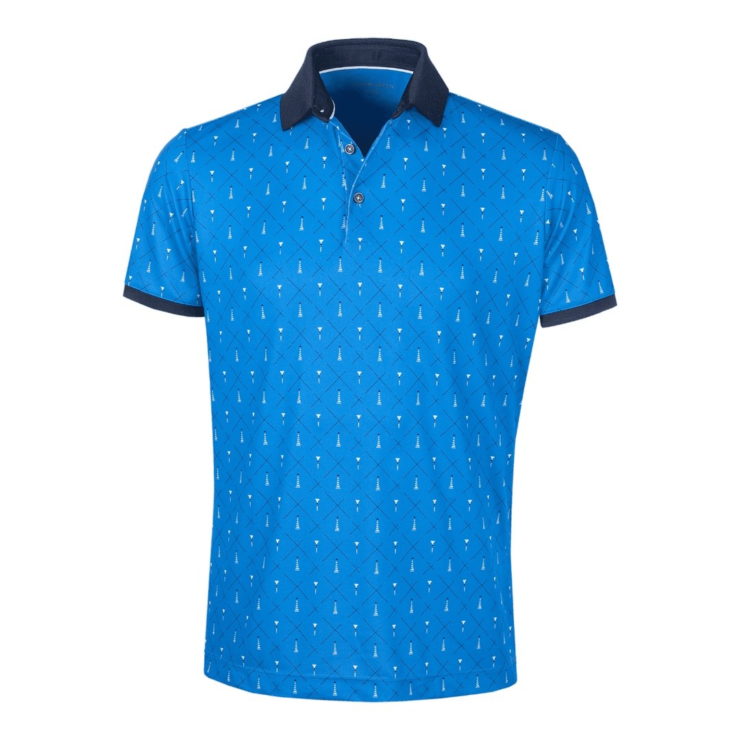 Galvin Green Manolo Ventil8+ Golf Polo Shirt