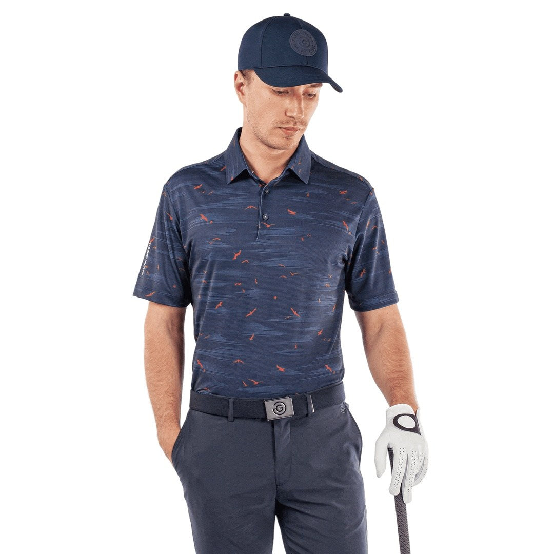 Galvin Green Marin Ventil8+ Golf Polo Shirt