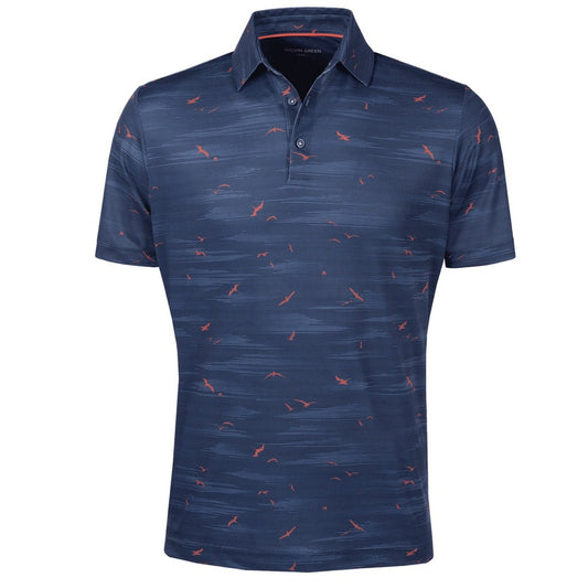 Galvin Green Marin Ventil8+ Golf Polo Shirt