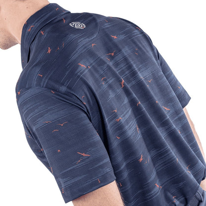 Galvin Green Marin Ventil8+ Golf Polo Shirt
