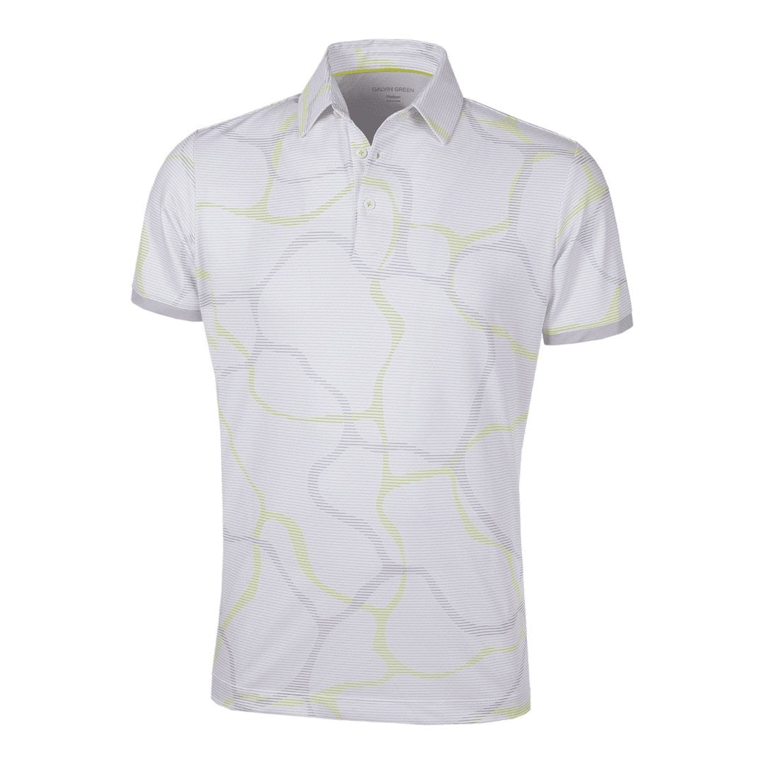 Galvin Green Markos Ventil8+ Golf Polo Shirt
