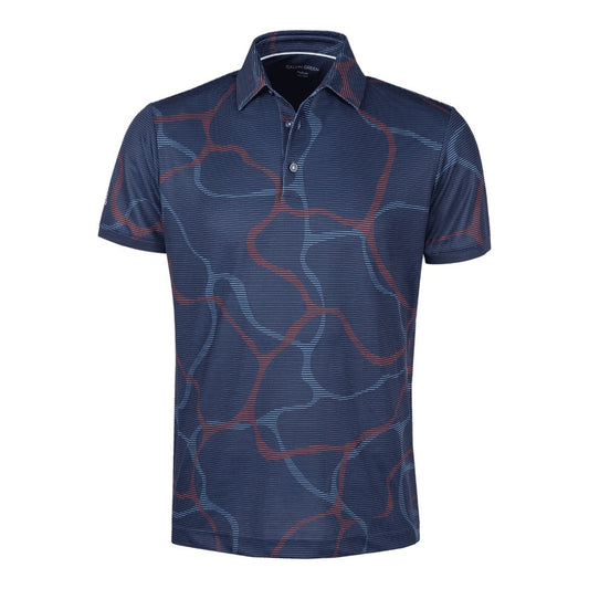 Galvin Green Markos Ventil8+ Golf Polo Shirt