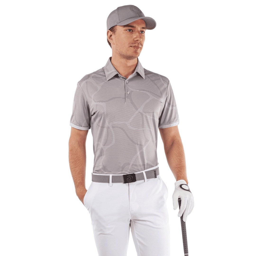 Galvin Green Markos Ventil8+ Golf Polo Shirt