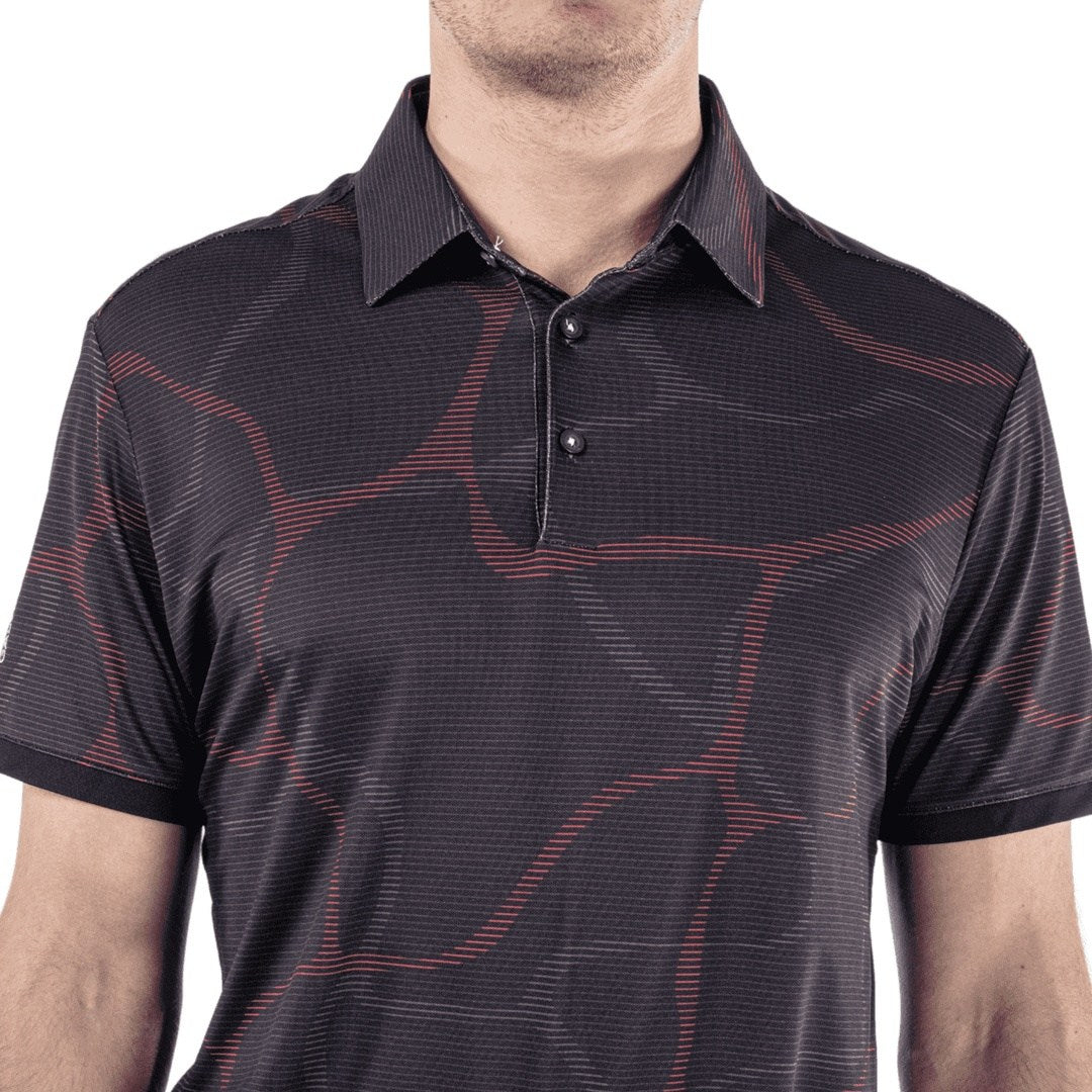 Galvin Green Markos Ventil8+ Golf Polo Shirt