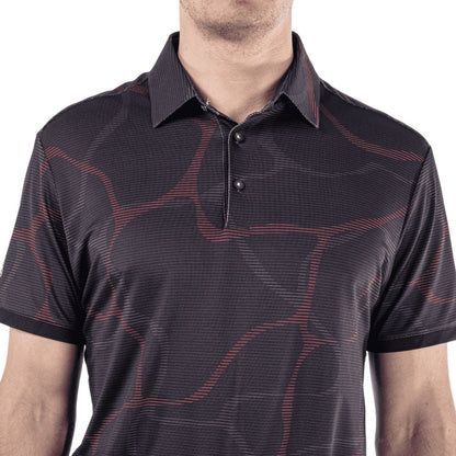 Galvin Green Markos Ventil8+ Golf Polo Shirt