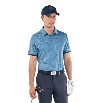 Galvin Green Markos Ventil8+ Golf Polo Shirt