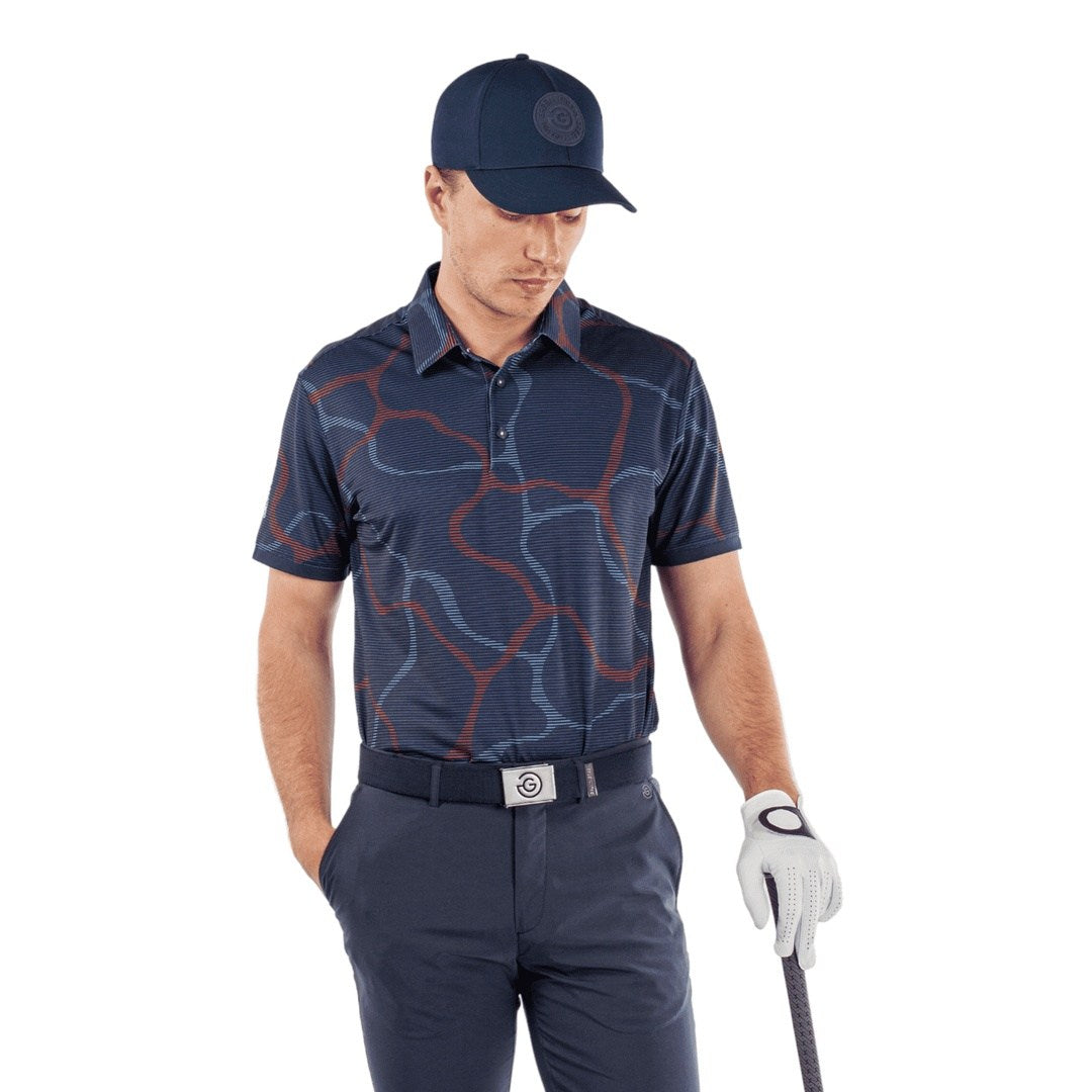 Galvin Green Markos Ventil8+ Golf Polo Shirt