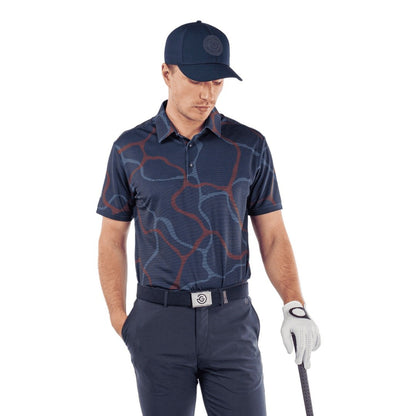 Galvin Green Markos Ventil8+ Golf Polo Shirt