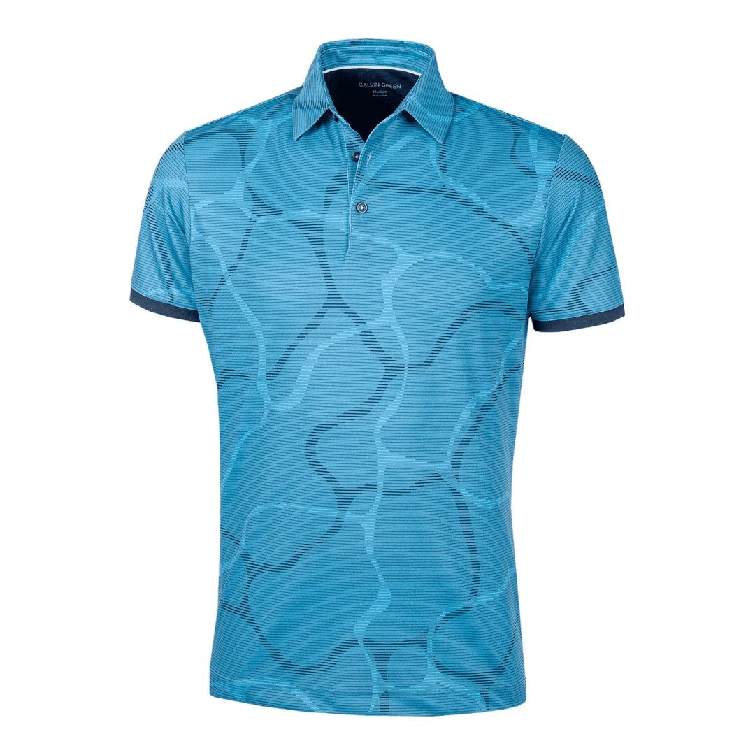 Galvin Green Markos Ventil8+ Golf Polo Shirt
