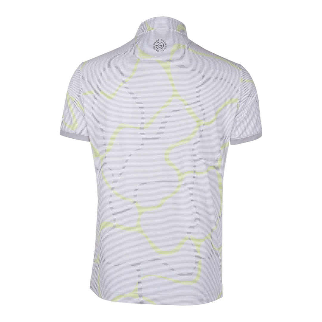 Galvin Green Markos Ventil8+ Golf Polo Shirt