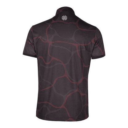 Galvin Green Markos Ventil8+ Golf Polo Shirt