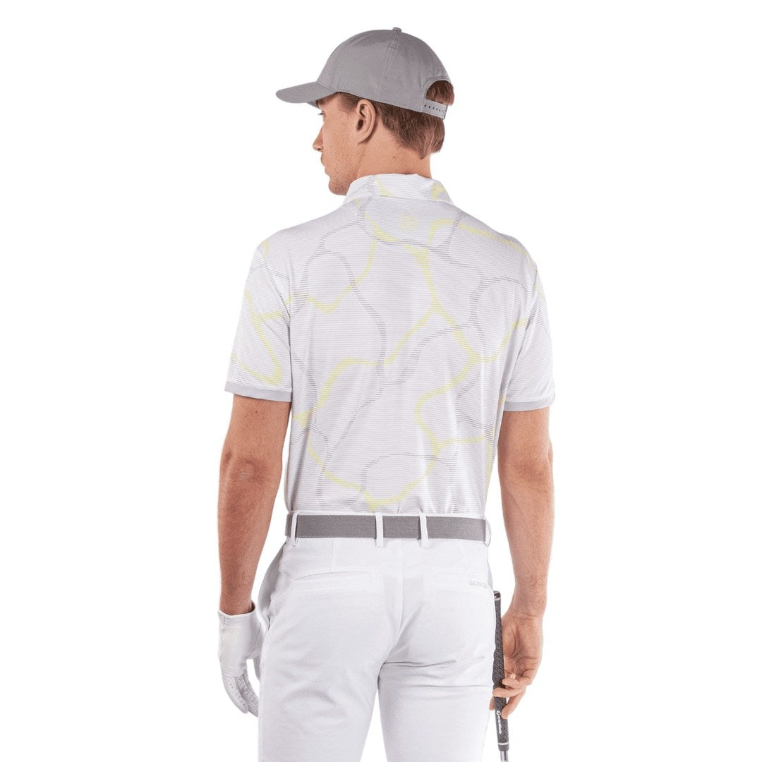 Galvin Green Markos Ventil8+ Golf Polo Shirt