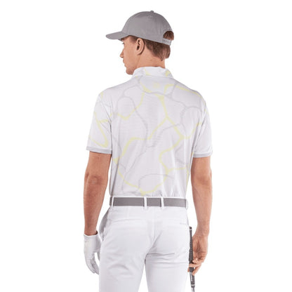 Galvin Green Markos Ventil8+ Golf Polo Shirt
