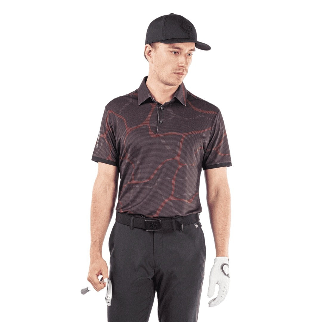 Galvin Green Markos Ventil8+ Golf Polo Shirt