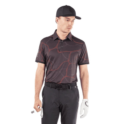 Galvin Green Markos Ventil8+ Golf Polo Shirt