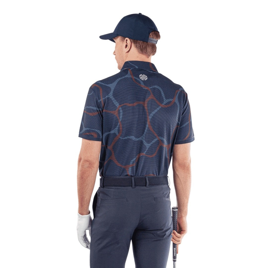 Galvin Green Markos Ventil8+ Golf Polo Shirt