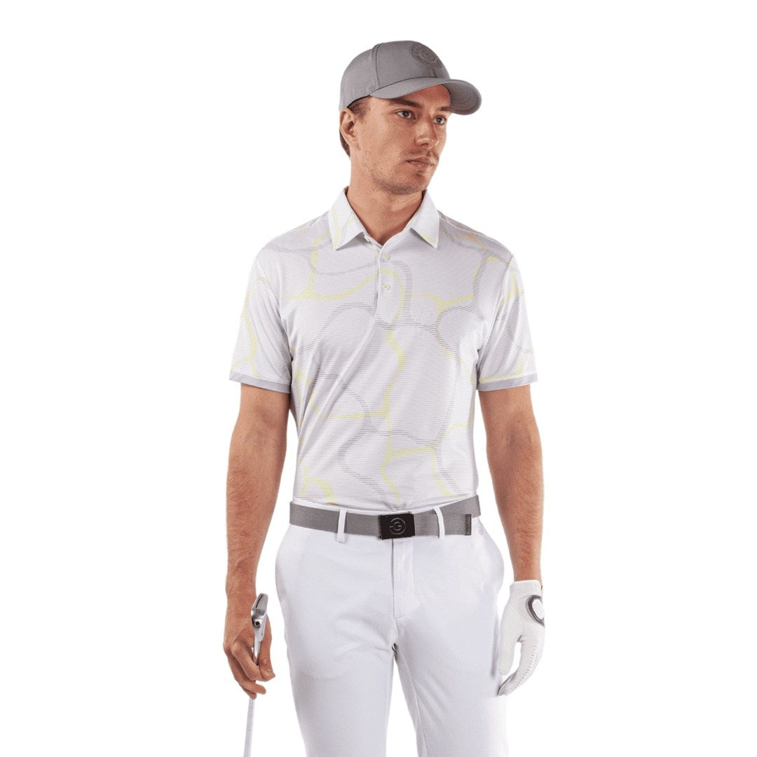 Galvin Green Markos Ventil8+ Golf Polo Shirt
