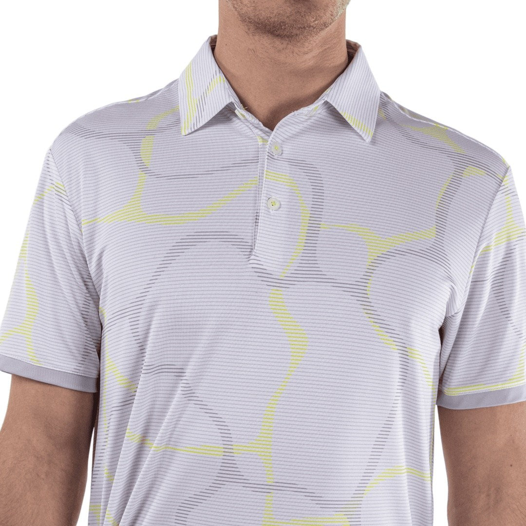 Galvin Green Markos Ventil8+ Golf Polo Shirt