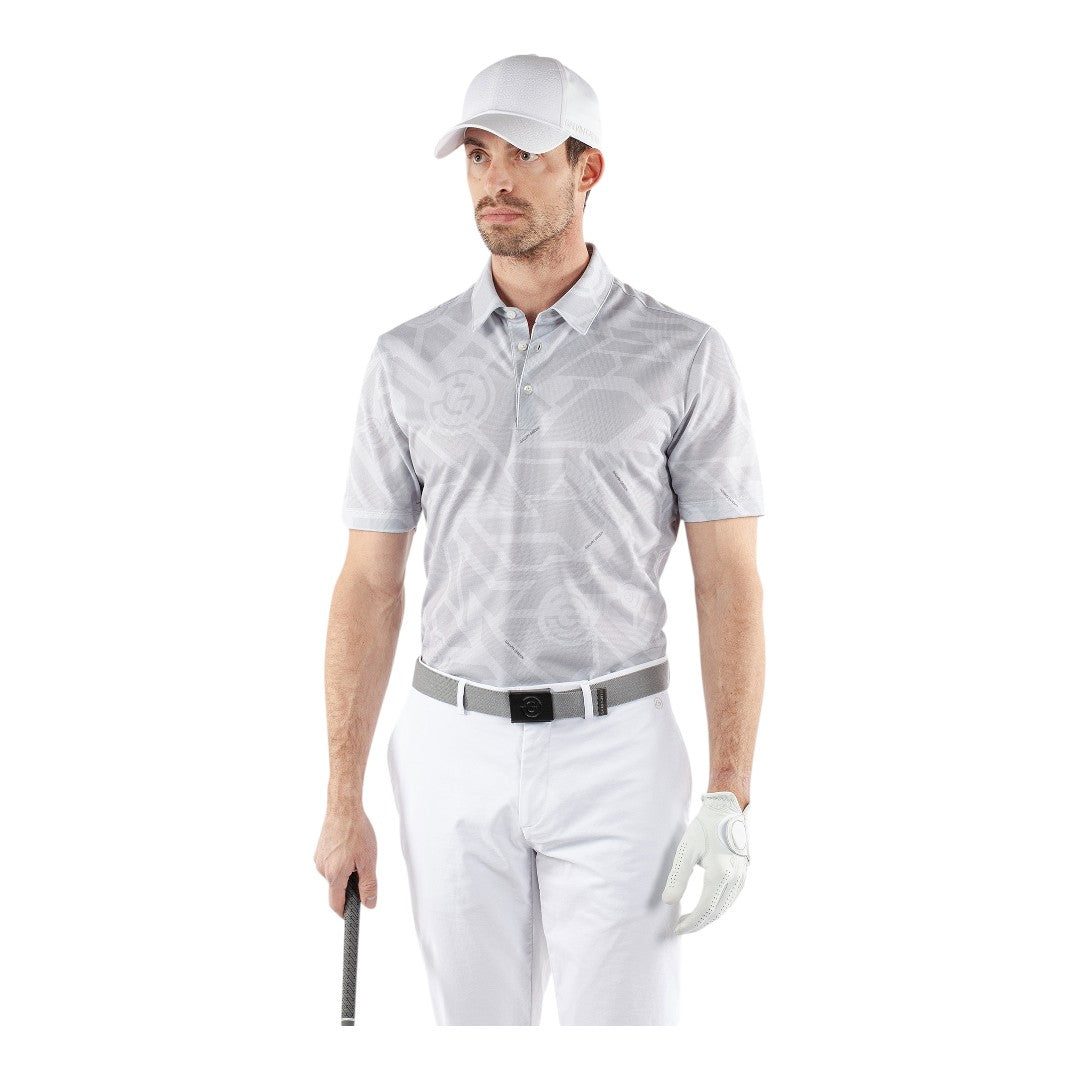 Galvin Green Maze Golf Shirt