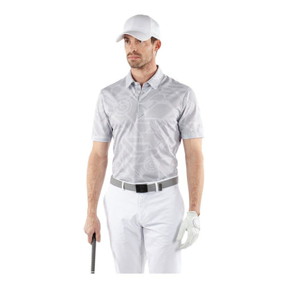 Galvin Green Maze Golf Shirt