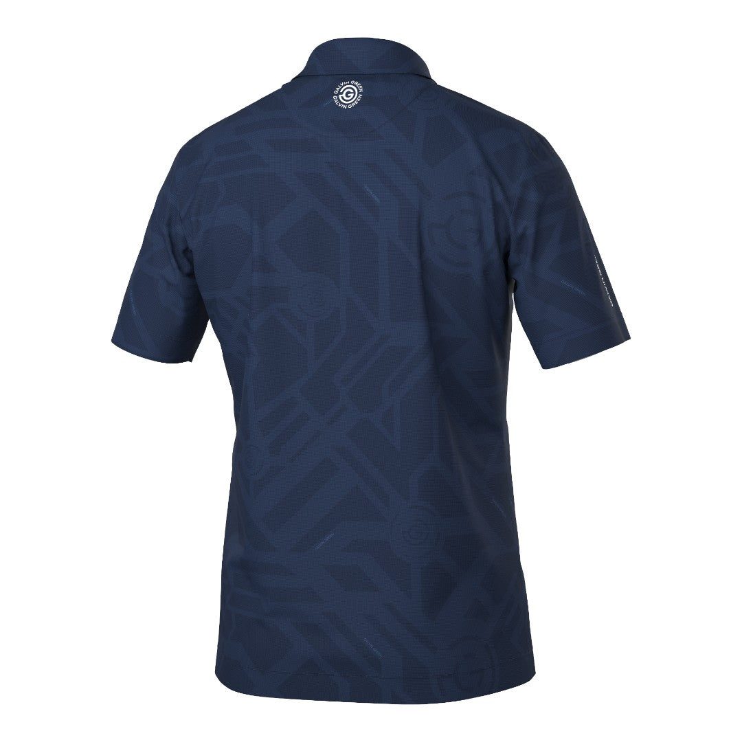 Galvin Green Maze Golf Shirt