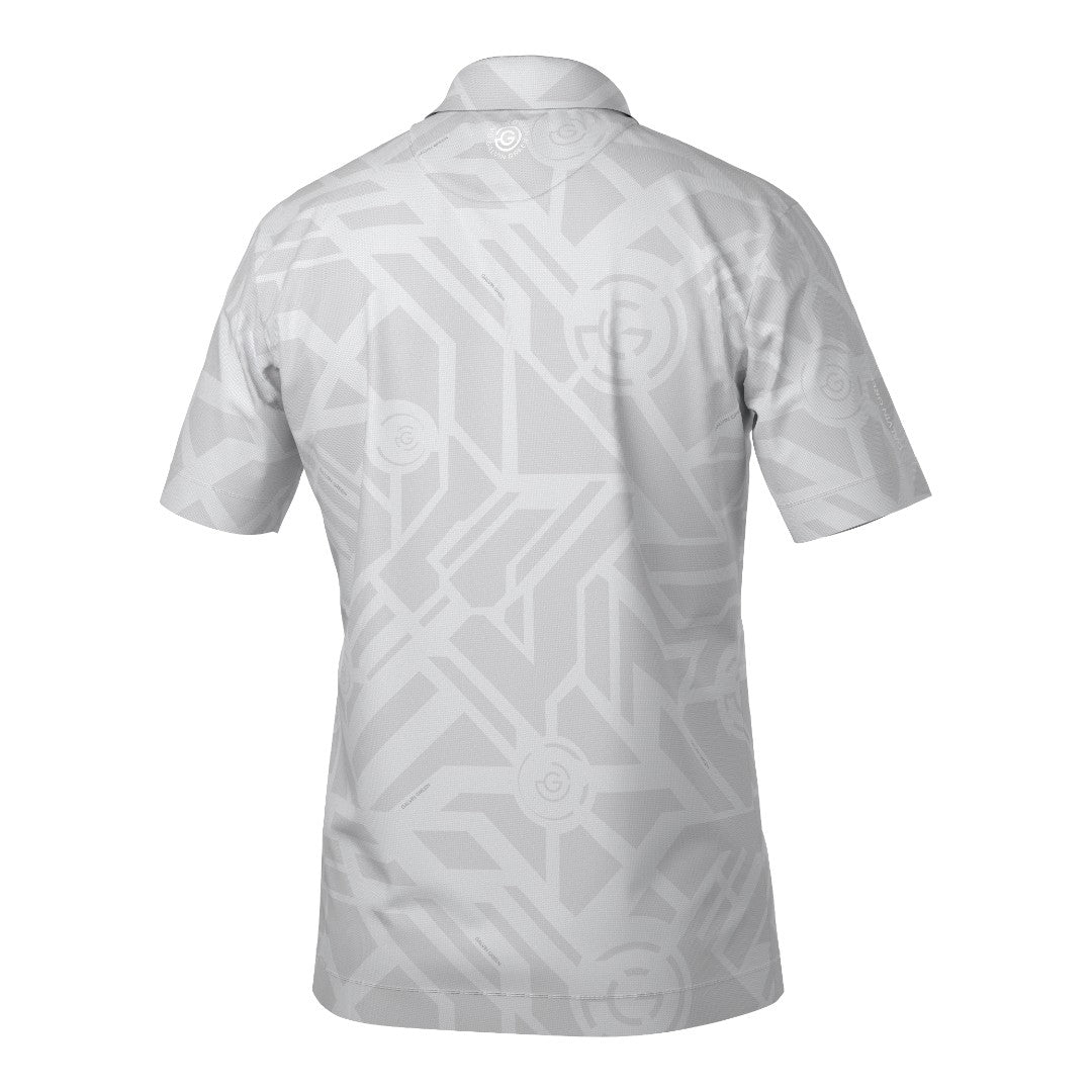 Galvin Green Maze Golf Shirt