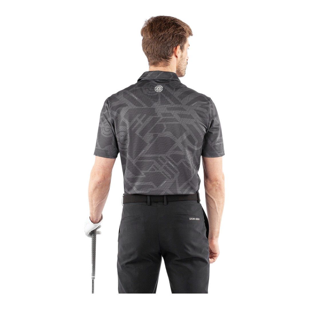 Galvin Green Maze Golf Shirt