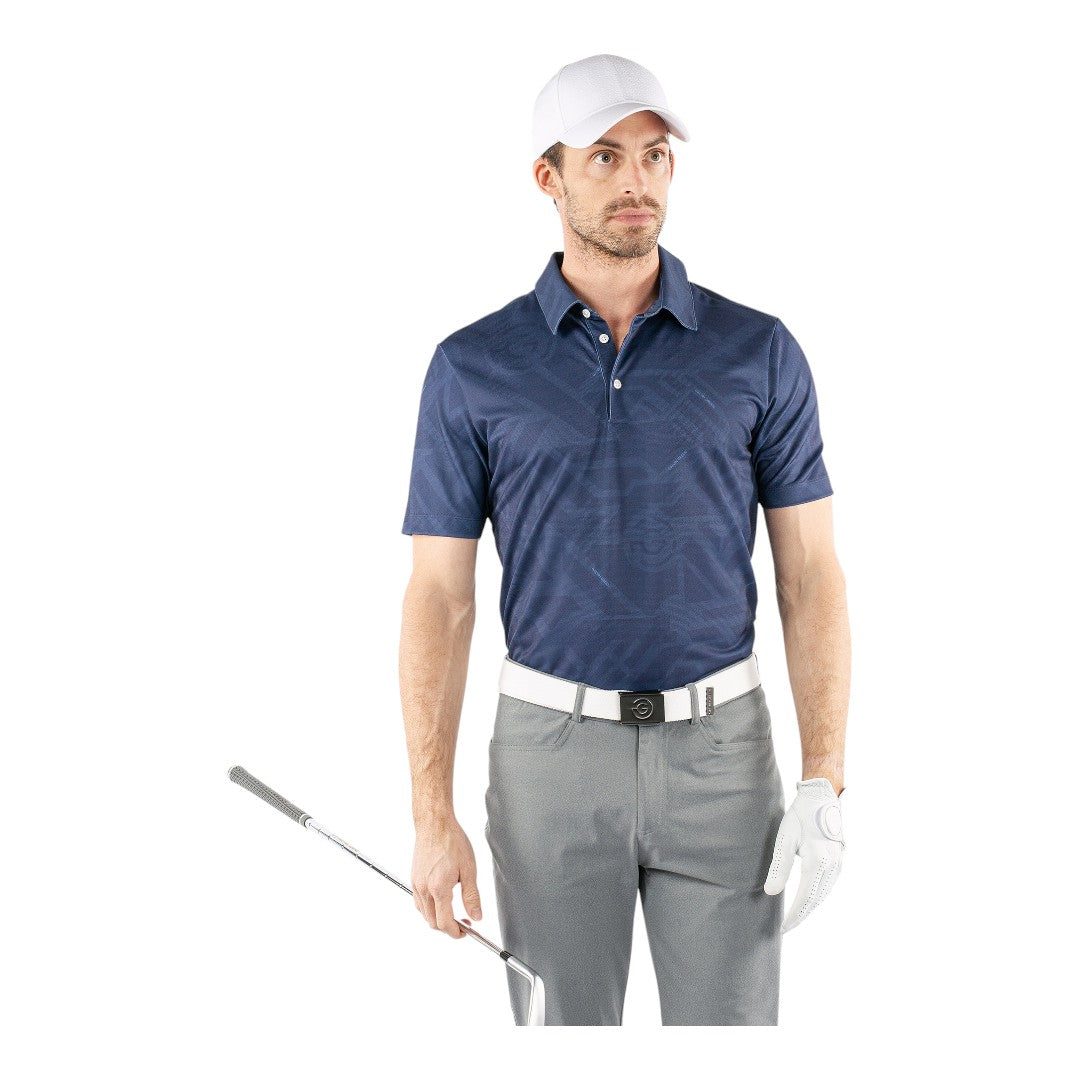Galvin Green Maze Golf Shirt
