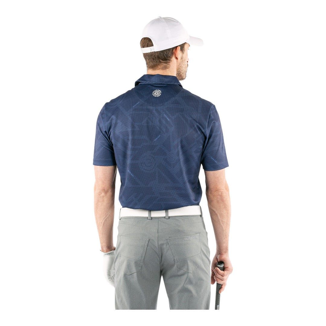 Galvin Green Maze Golf Shirt