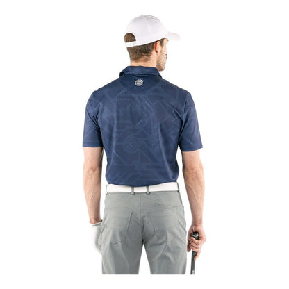 Galvin Green Maze Golf Shirt