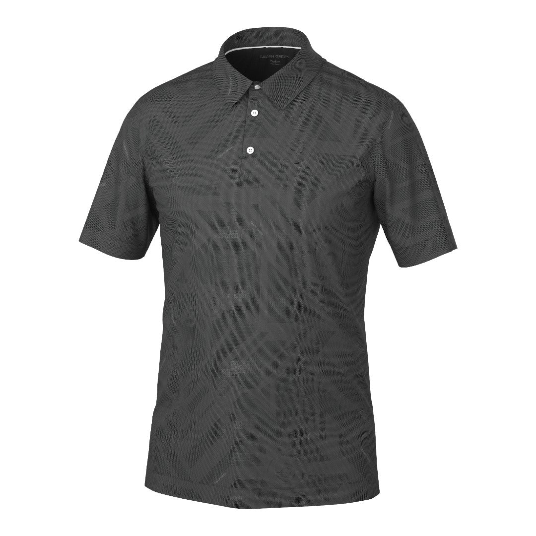 Galvin Green Maze Golf Shirt