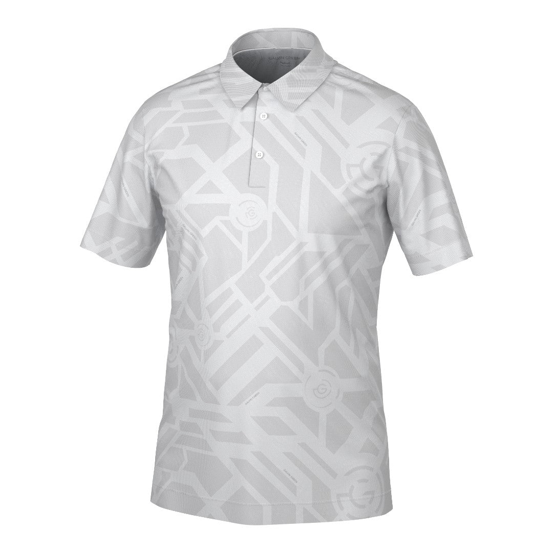 Galvin Green Maze Golf Shirt