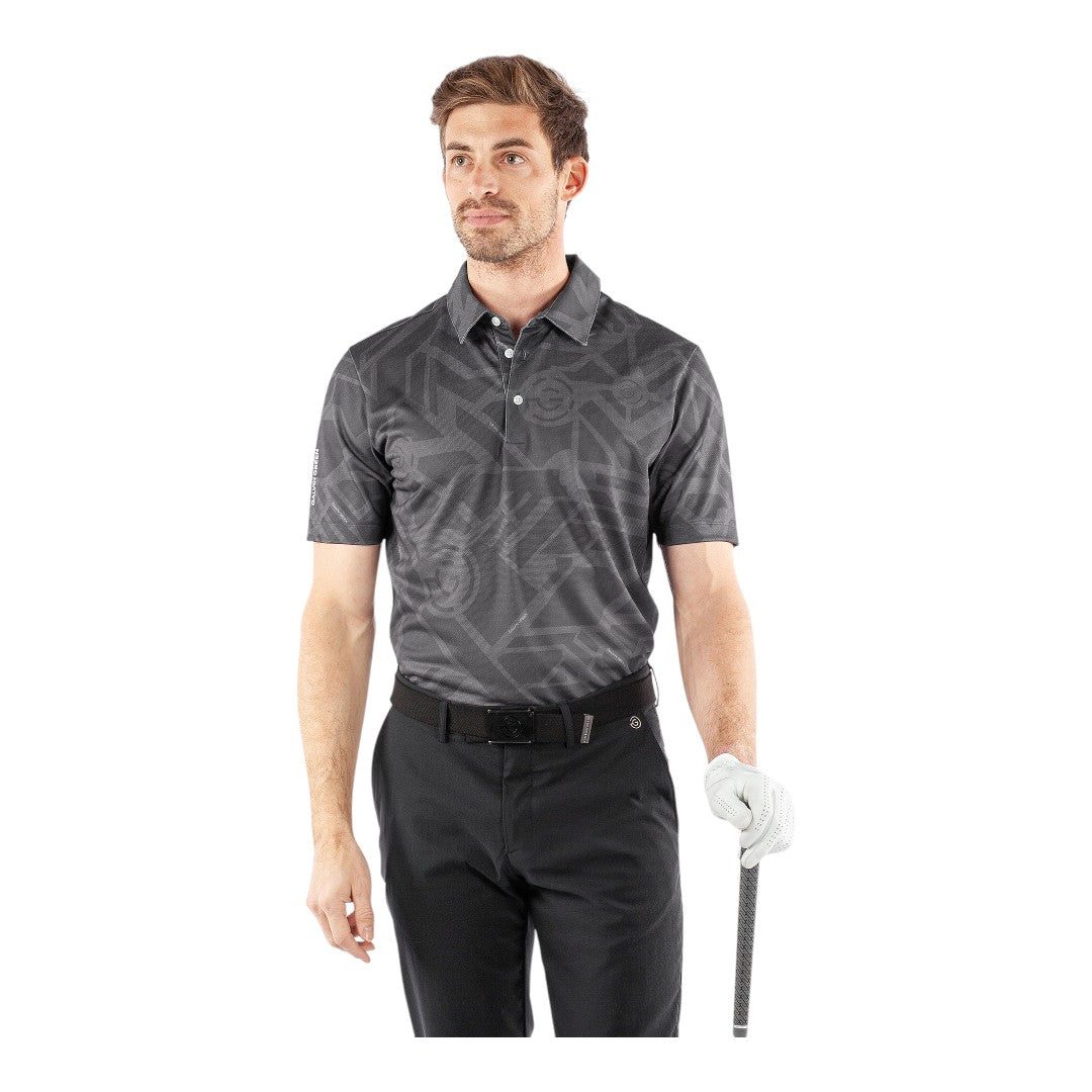 Galvin Green Maze Golf Shirt