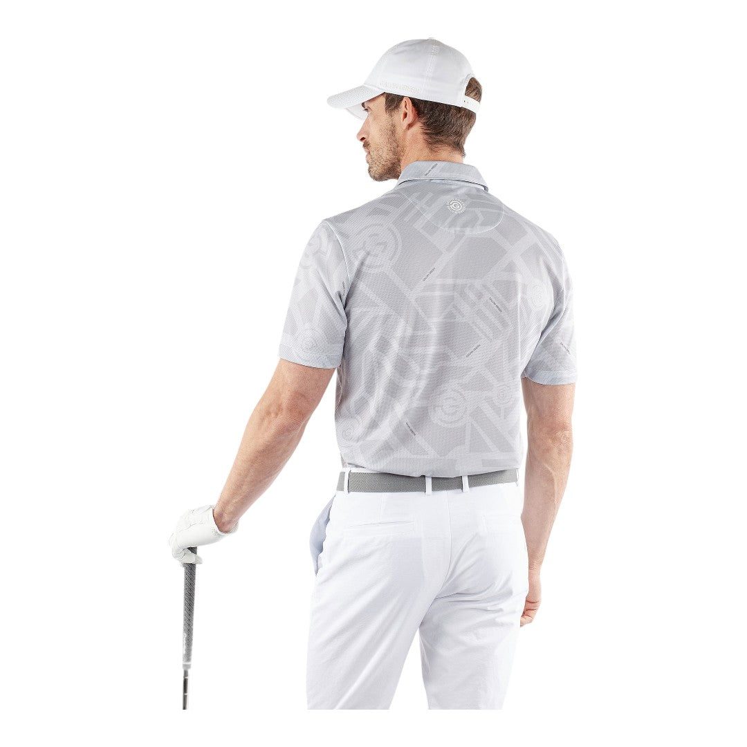 Galvin Green Maze Golf Shirt