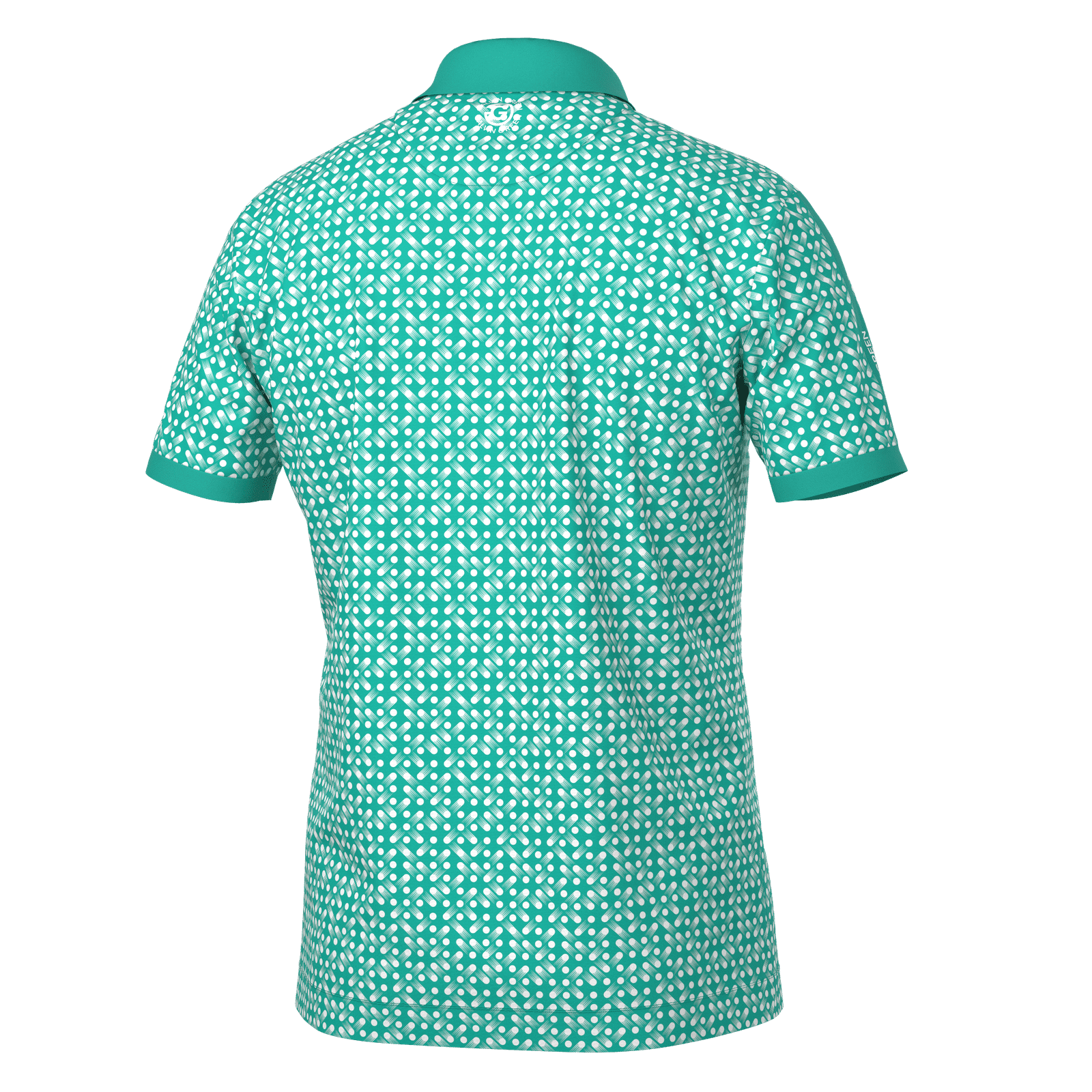 Galvin Green Melvin Golf Polo Shirt