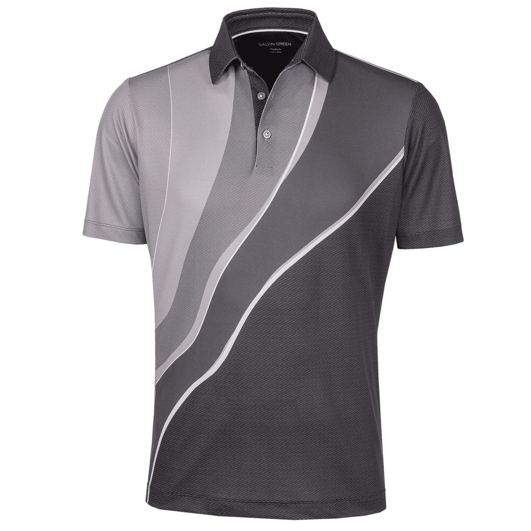 Galvin Green Mico Ventil8+ Golf Polo Shirt