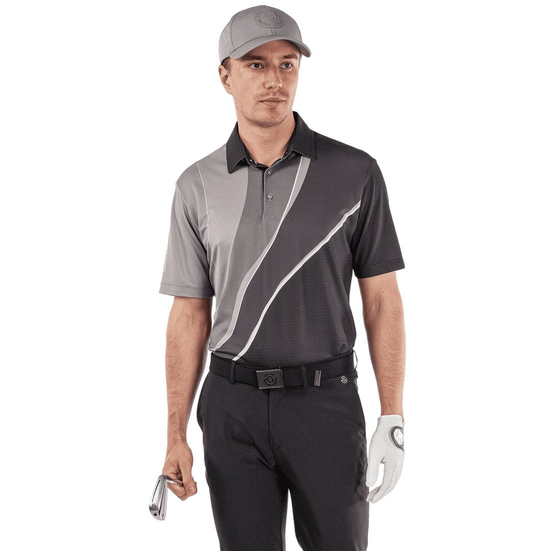 Galvin Green Mico Ventil8+ Golf Polo Shirt
