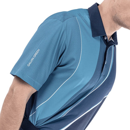 Galvin Green Mico Ventil8+ Golf Polo Shirt
